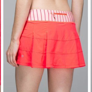 Lululemon Pace Rival Skirt